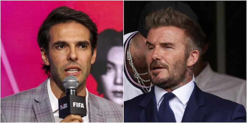 Chi vince i Mondiali? Kaká e Beckham non sono d'accordo: "Entrambe lo meritano, ma..." 2 Chi vince i Mondiali? Kaká e Beckham non sono d'accordo: "Entrambe lo meritano, ma..."