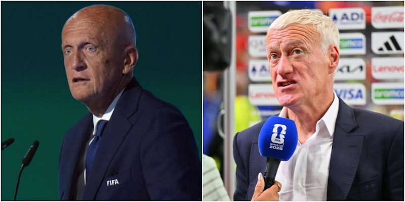 Collina stizzito per la polemica sugli arbitri al Mondiale: la risposta alle critiche di Deschamps e non solo...