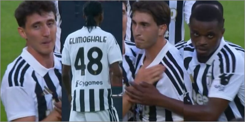 Pagelle Juve: Miretti riparte, Adzic sparisce, Elimoghale sogna e Licina prende applausi 2 Pagelle Juve: Miretti riparte, Adzic sparisce, Elimoghale sogna e Licina prende applausi