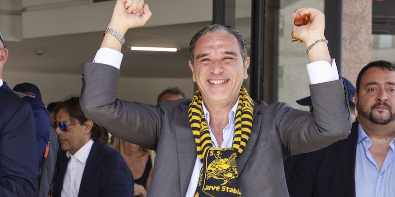 "L'iscrizione? In regola": la Juve Stabia non ci sta e smentisce 2 "L'iscrizione? In regola": la Juve Stabia non ci sta e smentisce