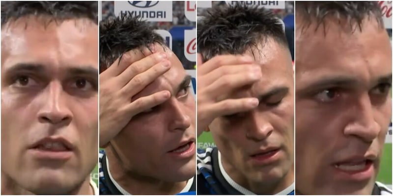 Lautaro si commuove dopo il gol che vale la finale per l'Argentina: "L'ho sempre sognato..." 4 Lautaro si commuove dopo il gol che vale la finale per l'Argentina: "L'ho sempre sognato..."