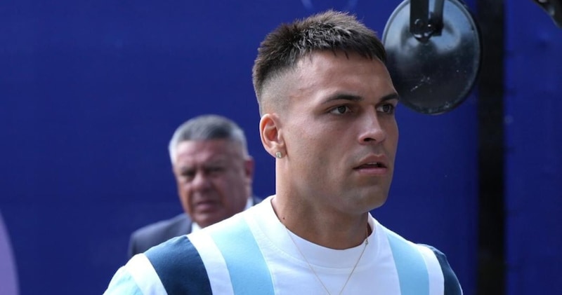 Lautaro Martinez non gioca neanche un minuto in finale, bufera social: "Ma perché?" 3 Lautaro Martinez non gioca neanche un minuto in finale, bufera social: "Ma perché?"