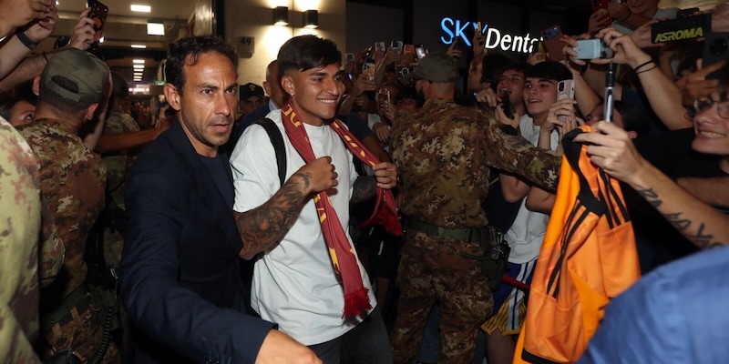 Castro alla Roma, il messaggio dei Friedkin al campionato: colpo da 35 milioni