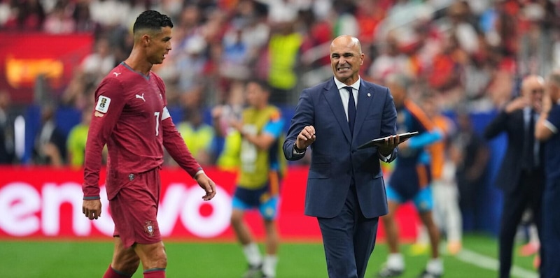 Martinez lascia il Portogallo: "La mia ultima partita come ct" 3 Martinez lascia il Portogallo: "La mia ultima partita come ct"
