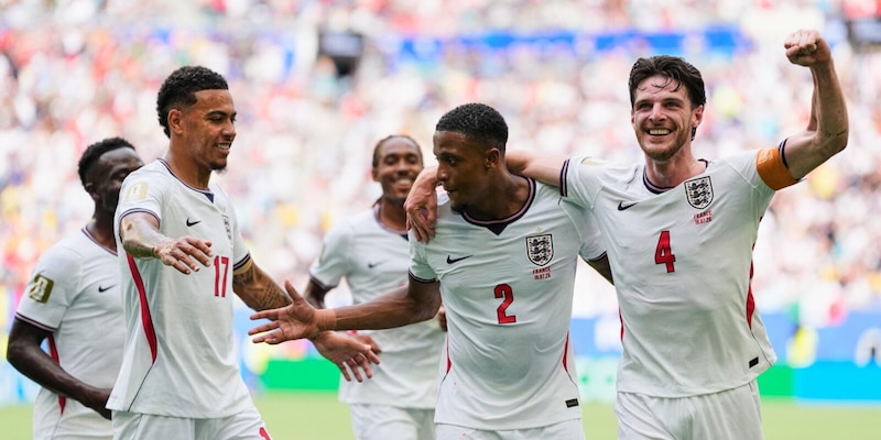 L'Inghilterra ne fa 6 alla Francia e conquista il terzo posto del Mondiale: Mbappè supera Messi 4 L'Inghilterra ne fa 6 alla Francia e conquista il terzo posto del Mondiale: Mbappè supera Messi