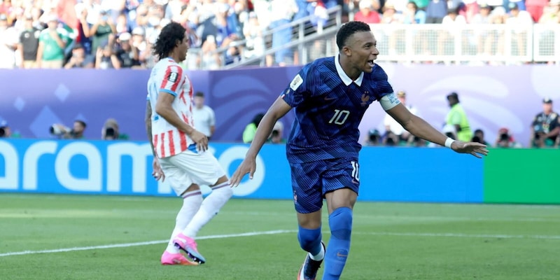 La Francia non incanta, ma basta un rigore di Mbapp&eacute; per eliminare il Paraguay: ai quarti c'&egrave; il Marocco