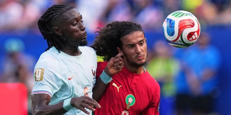 Tutti pazzi per Koné, in Francia lo esaltano: "Onnipresente, centrocampista totale" 2 Tutti pazzi per Koné, in Francia lo esaltano: "Onnipresente, centrocampista totale"