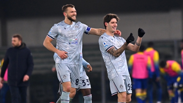 Udinese, le parole di Zanoli: “Sto recuperando, voglio tornare presto”