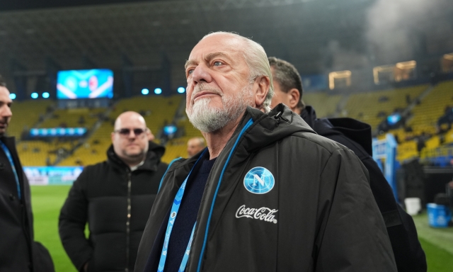 De Laurentiis, si prende la scena a Dimaro: commesso, show man e anche qualche stoccata...