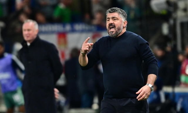 Gattuso: "Da giocatore ho avuto c..., da ct ho beccato la mazzata. L'Italia sarà una ferita che mi resterà" 4 Gattuso: "Da giocatore ho avuto c..., da ct ho beccato la mazzata. L'Italia sarà una ferita che mi resterà"