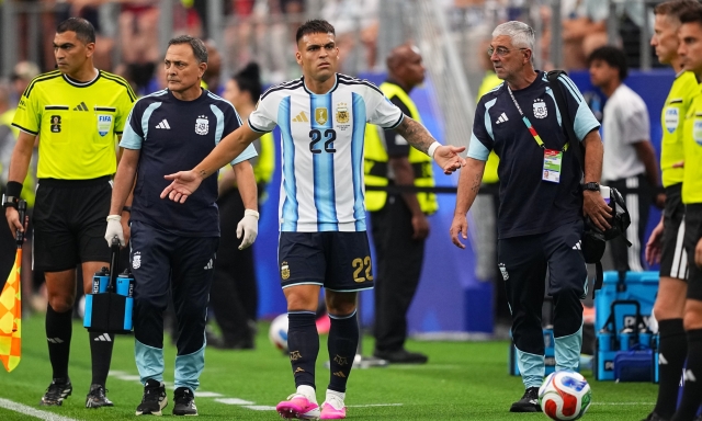 Argentina, contro l'Egitto con il dubbio Lautaro: Alvarez pronto dal 1' 3 Argentina, contro l'Egitto con il dubbio Lautaro: Alvarez pronto dal 1'