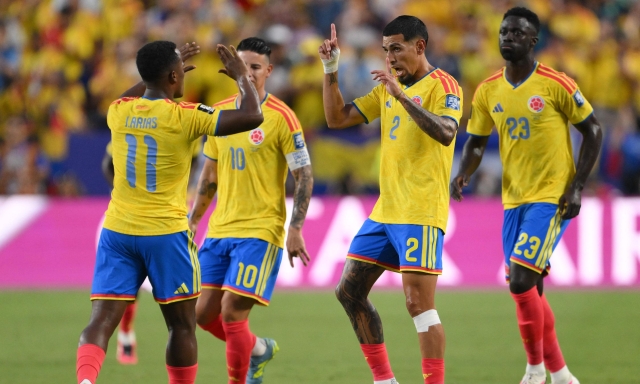 Svizzera contro Colombia, nel G8 mondiale c'è posto per una grande sorpresa 4 Svizzera contro Colombia, nel G8 mondiale c'è posto per una grande sorpresa