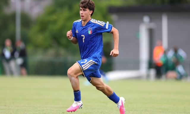 Coletta: "Un po' Pedri, un po' Bellingham, tutto azzurro. E al Benfica pranzo accanto a Mou..." 4 Coletta: "Un po' Pedri, un po' Bellingham, tutto azzurro. E al Benfica pranzo accanto a Mou..."