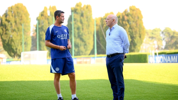 LIVE Raduno Inter, Marotta: "Khalaili non ha superato la visita di idoneità". Chivu: "Abbiamo fame"
