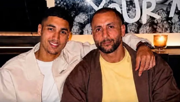 Khalaili, il post del papà: "Non sei stato creato per fermarti, ma per raggiungere la meta"