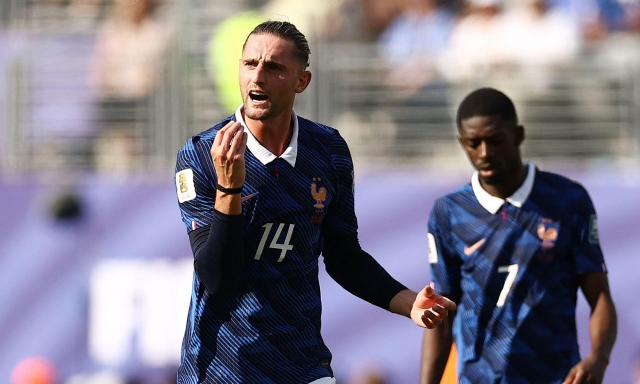 Rabiot: "Nessuna paura di Lamal o della Spagna: vogliamo la terza finale di fila"