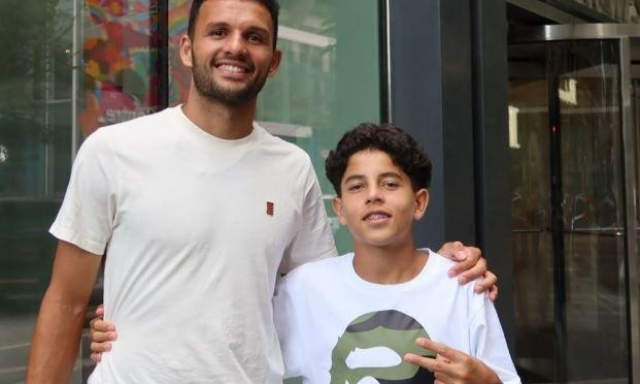 E se la star dei Ramos fosse Lourenço? Il fratello di Gonçalo ha 14 anni e per qualcuno è "il nuovo Neymar"