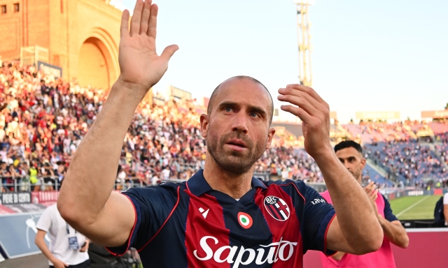 De Silvestri: "Al Bologna sono un po' il nonno di tutti". E su Tedesco...