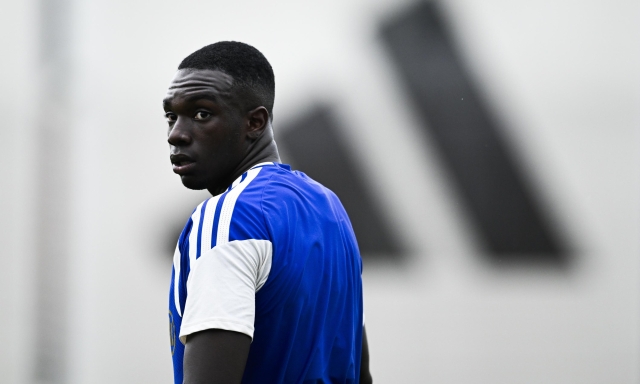 Juve, Ekhator saluta già? C'è l'ipotesi prestito, e se arriva Pellegrino... 2 Juve, Ekhator saluta già? C'è l'ipotesi prestito, e se arriva Pellegrino...