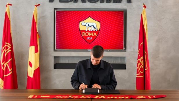 Mancini rinnova fino al 2029: "La Roma è sopra ogni cosa" 3 Mancini rinnova fino al 2029: "La Roma è sopra ogni cosa"