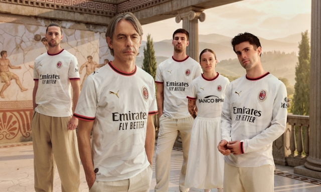Inzaghi, “dopo Istanbul c’è sempre Atene” e...: il Milan svela la maglia away 2026/27