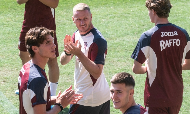 Il Torino punta sui giovani: Cacciamani vola, Luongo inventa