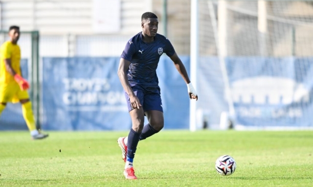 Milan, arriva il colpo in difesa: preso il 2006 Diawara, sarà il cambio di Pavlovic 2 Milan, arriva il colpo in difesa: preso il 2006 Diawara, sarà il cambio di Pavlovic