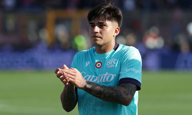 Roma, il primo regalo per Gasp! Preso Santiago Castro dal Bologna, le cifre. E Dovbyk... 4 Roma, il primo regalo per Gasp! Preso Santiago Castro dal Bologna, le cifre. E Dovbyk...