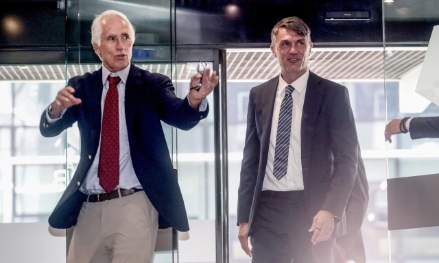 Maldini sta con Pirlo: se Andrea salta, valuta il passo indietro