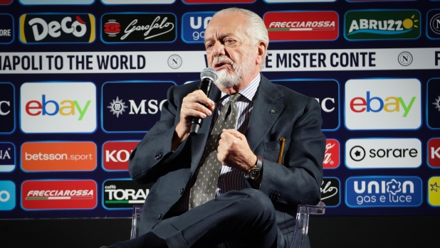 Napoli, il Dolomiti attacca De Laurentiis: "Frasi sorprendenti, in Trentino più di uno si è offeso!"