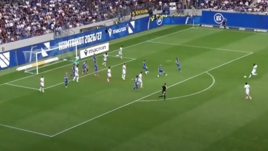 Inter, lo show di Diouf fa sorridere Chivu: riguarda la doppietta spettacolare in amichevole