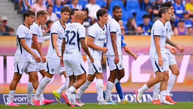 Maye un po' acerbo, bravo Mosconi, Top...alovic: Inter, il bilancio dei giovani in ritiro