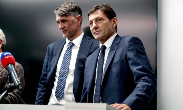 Maldini e Leonardo si sono dimessi: addio alla Figc dopo soli 16 giorni