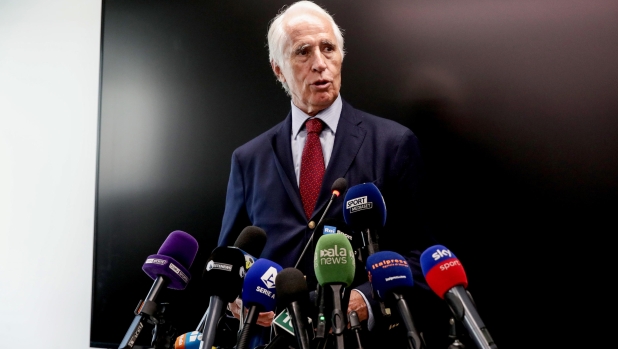 LIVE Nuovo ct Italia, alle 12 il Consiglio federale 1 LIVE Nuovo ct Italia, alle 12 il Consiglio federale
