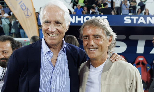 "Mancini è il nuovo ct dell'Italia: è la scelta migliore", l'annuncio di Malagò in conferenza
