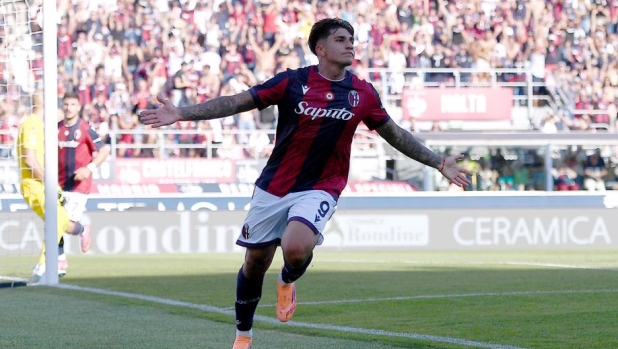 Castro e la mitica "9" giallorossa: sulle orme di Prati, Pruzzo, Voeller e Batistuta 1 Castro e la mitica "9" giallorossa: sulle orme di Prati, Pruzzo, Voeller e Batistuta