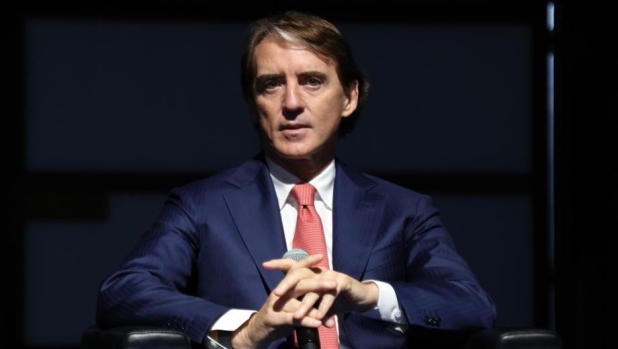 La Serie A: "Mancini non era il nostro candidato, ma ora lo sosteniamo"