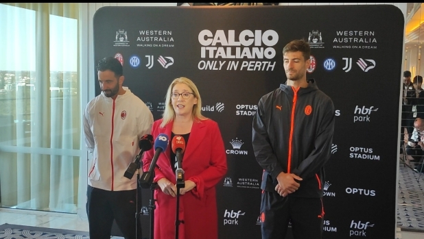 Australia, casa Italia. La vice premier Saffioti: "Una gioia per gli italiani che sono qua" 1 Australia, casa Italia. La vice premier Saffioti: "Una gioia per gli italiani che sono qua"