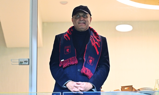 Il Genoa: "Le notizie dalla Romania sul presidente Sucu e la Securitate di Ceausescu? Tutto falso"