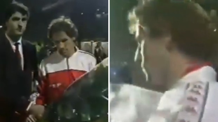 L'Heysel, le rose e il divieto violato: quel gesto di Baresi che fece innamorare i tifosi della Juve