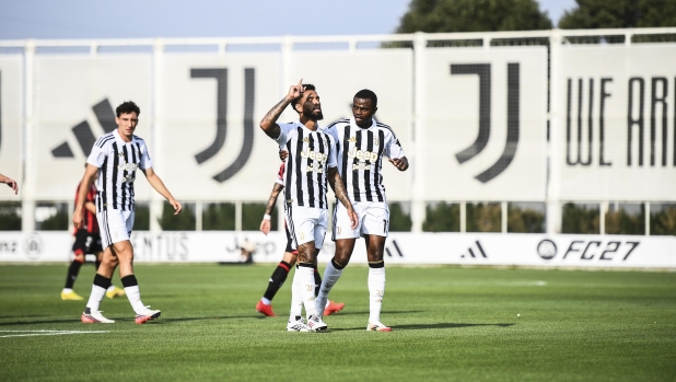 Juve-Nizza 2-0, le pagelle: Kelly 7, già in forma campionato. Zhegrova 5, lento e confuso