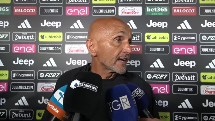 Spalletti, che stoccata alla Nazionale: "Come un telefono vecchio"