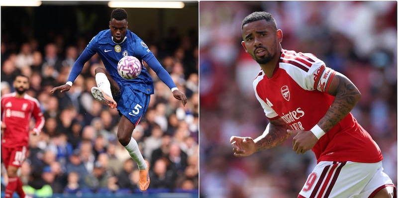 Calciomercato Napoli, oggi arriva Badiashile. Gabriel Jesus, segnali di cessione