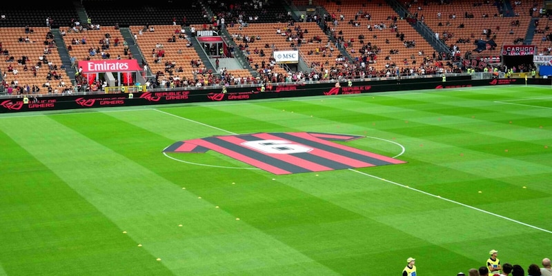 6 Per&nbsp;Sempre: grazie San Siro&nbsp;per avere ricordato cos&igrave; Franco Baresi