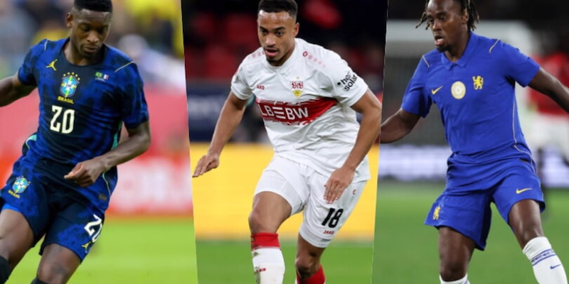 Roma, caccia all'ala: Luiz Henrique in pole, poi Leweling e Gittens