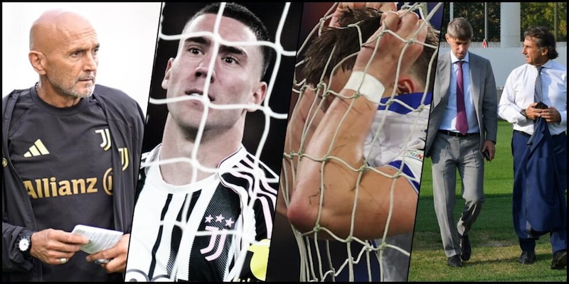 Vlahovic in linea ma... quando arriva il centravanti Juve: l'ultimo nome piombato sulla scrivania