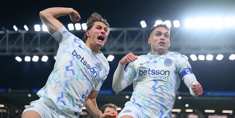 L’attacco dell’Inter è scintillante: la media gol supera i 100 a stagione da 7 anni 3 L’attacco dell’Inter è scintillante: la media gol supera i 100 a stagione da 7 anni