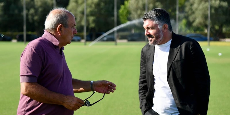 Lazio, ora di confronti: Lotito a Cortina, Fabiani accusa la squadra ma Gattuso interviene e la difende