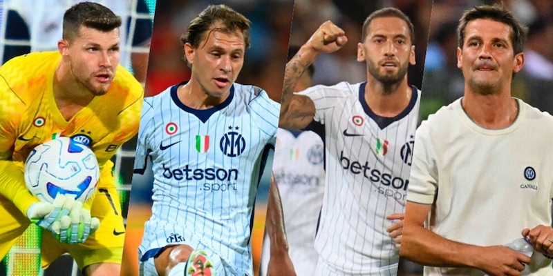 Pagelle Cagliari-Inter: Barella brilla, Josep Martinez per 2 volte decisivo, Calhanoglu una sentenza 1 Pagelle Cagliari-Inter: Barella brilla, Josep Martinez per 2 volte decisivo, Calhanoglu una sentenza