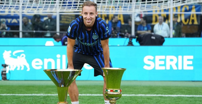 Frattesi nel cielo della Lazio: tutte le cifre dell'affare 4 Frattesi nel cielo della Lazio: tutte le cifre dell'affare